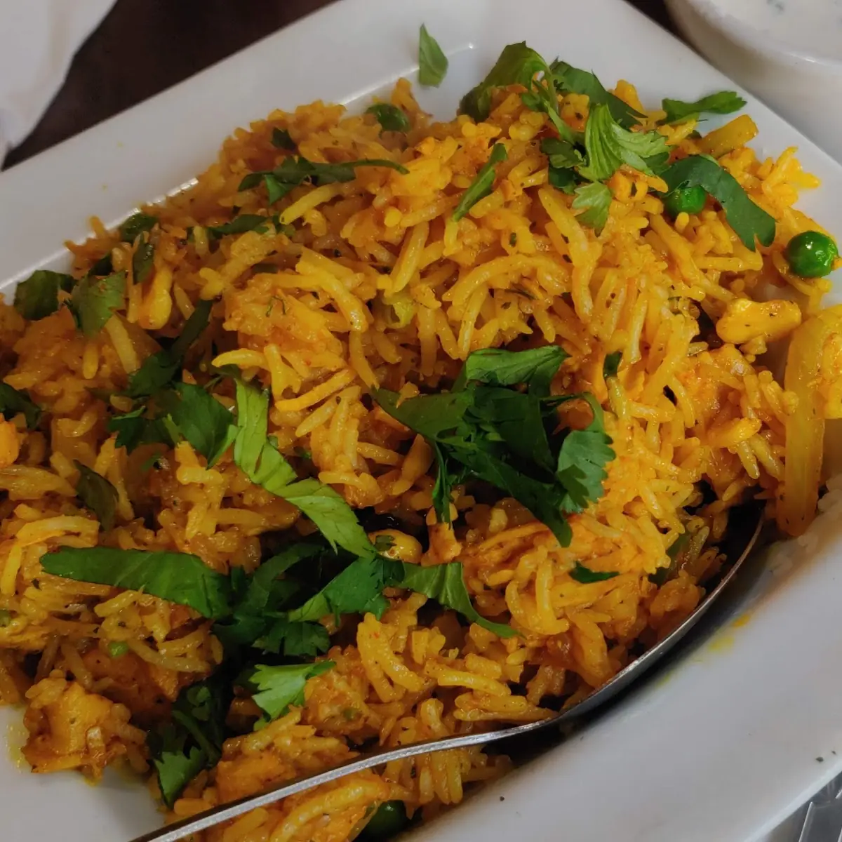Chicken Biryani Rice