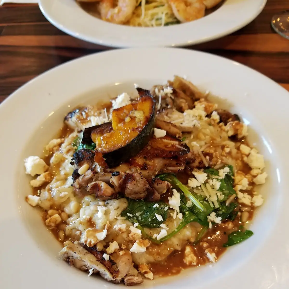 Chicken Risotto