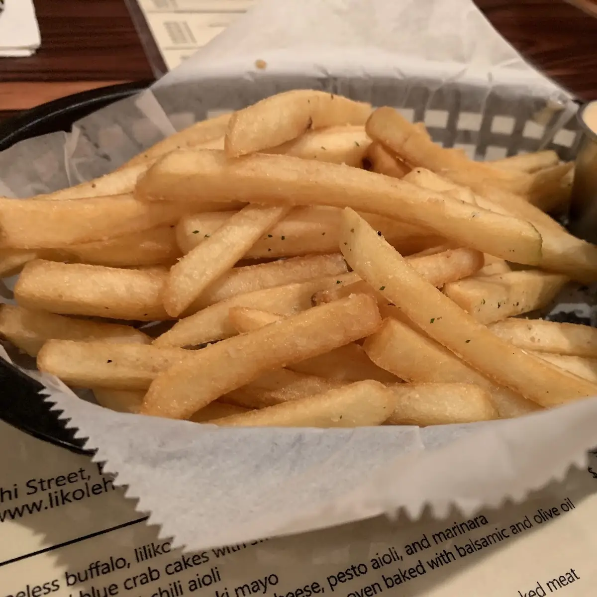 French Fries
