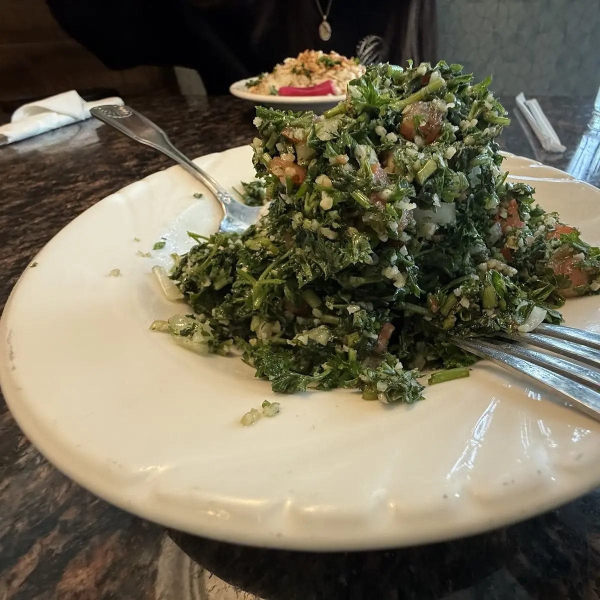 Kale Salad