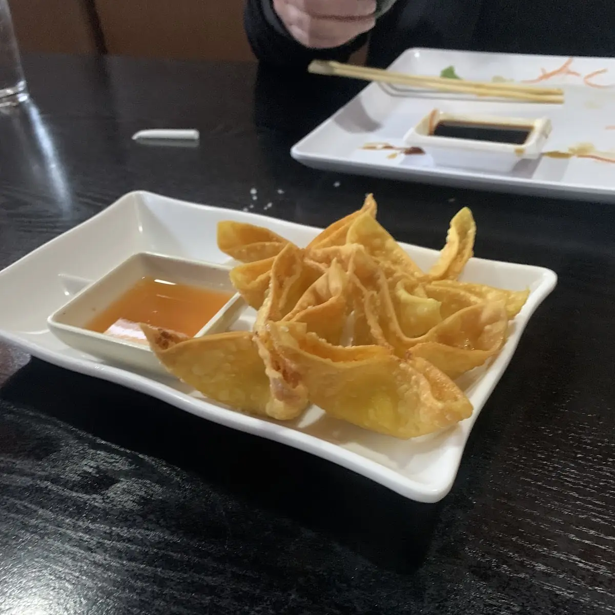 Crab Rangoon