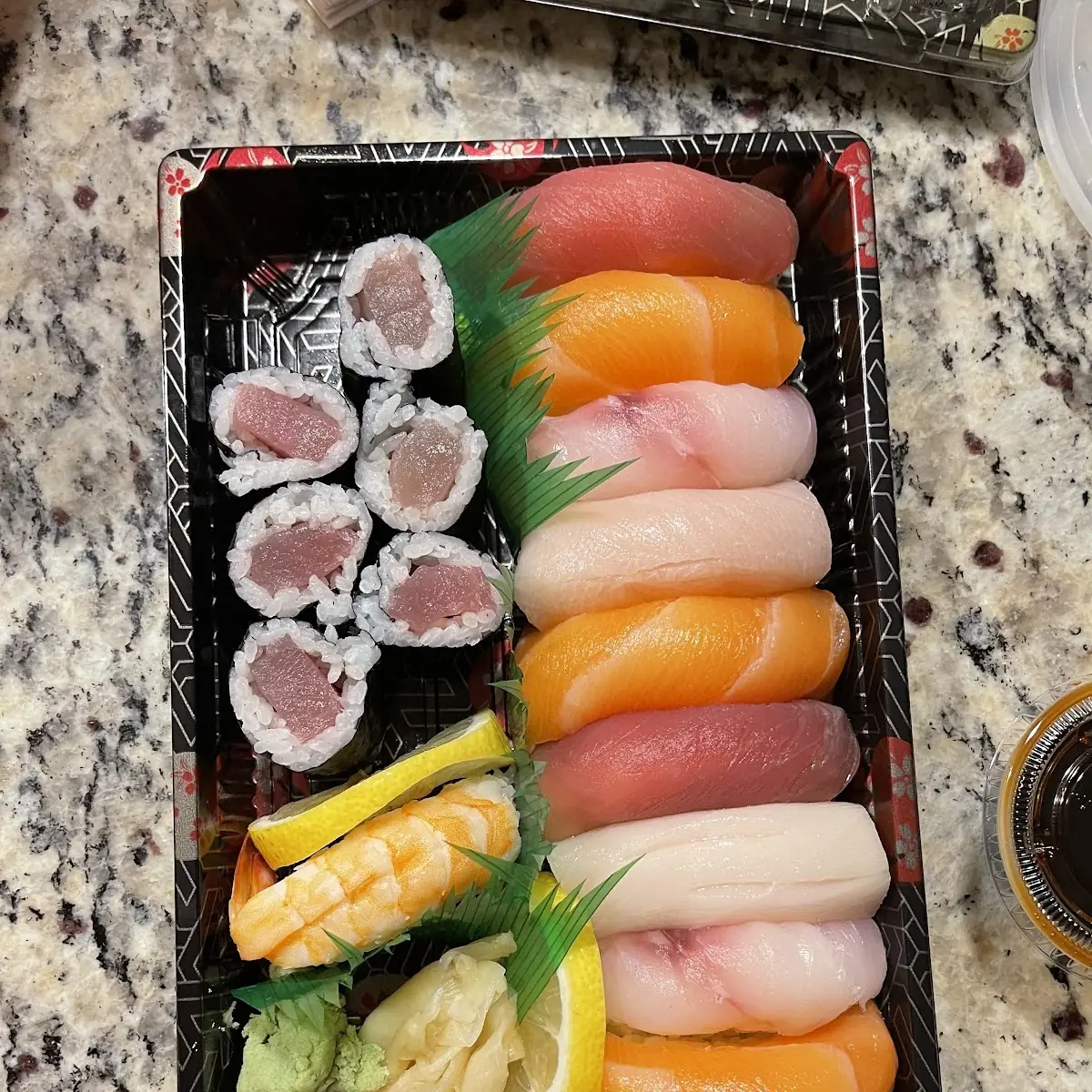 Sushi Deluxe