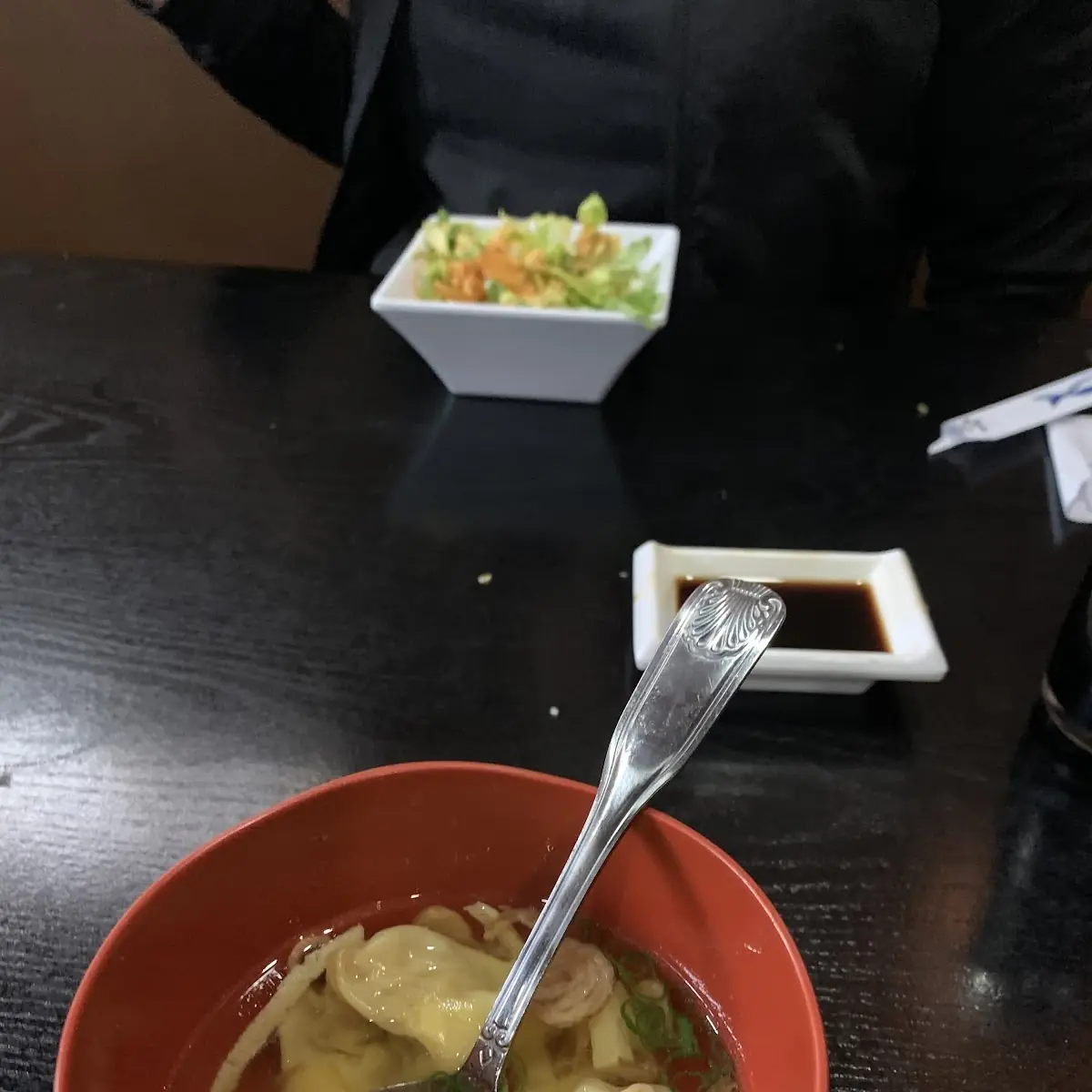Wonton Soup