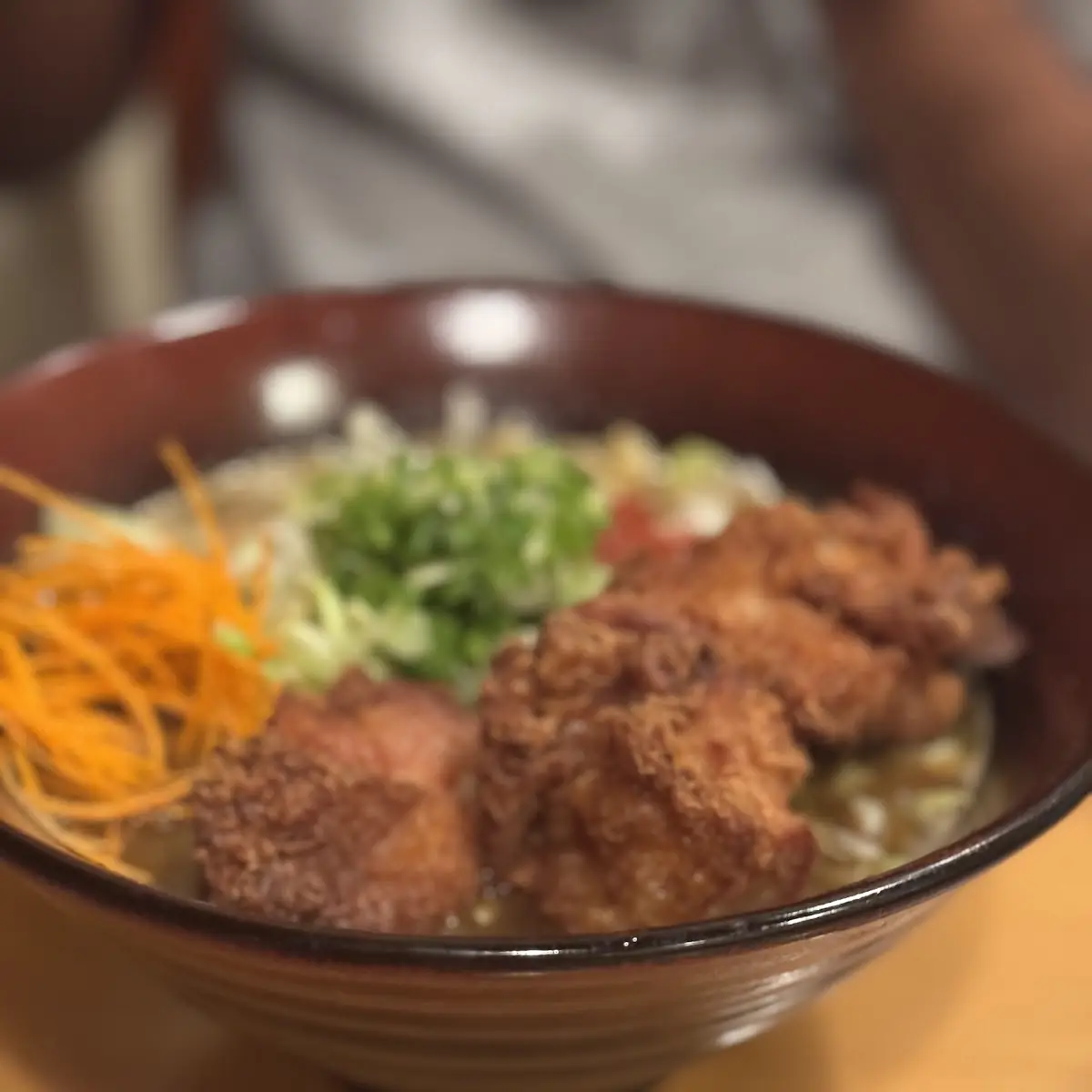 Curry Ramen