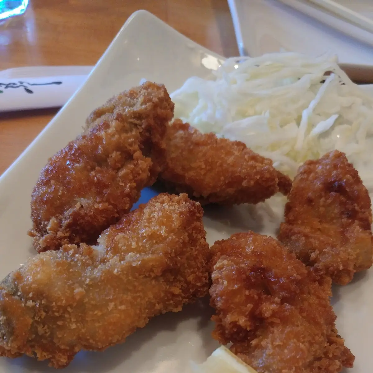 Fried Oyster