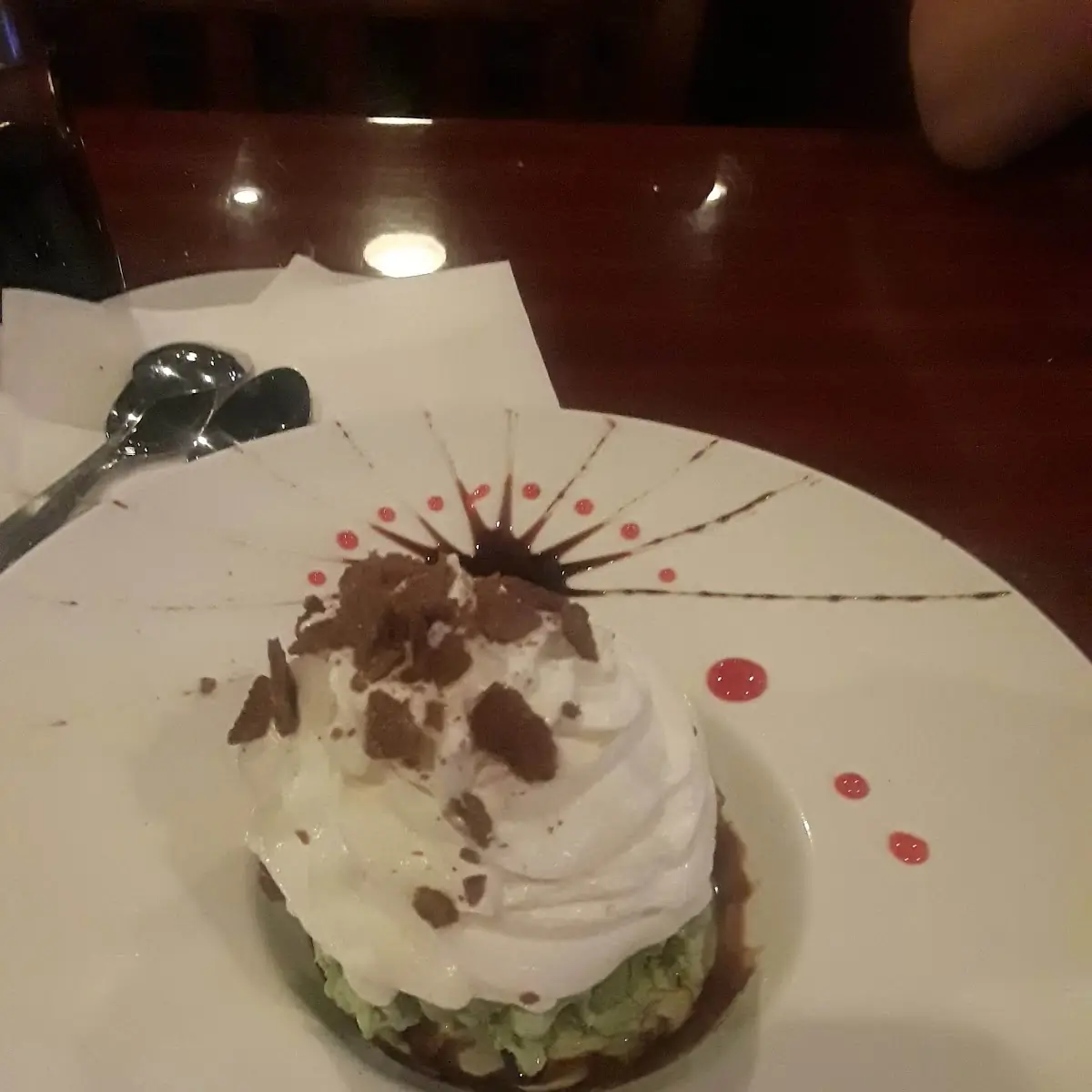 Green Tea Ice Cream