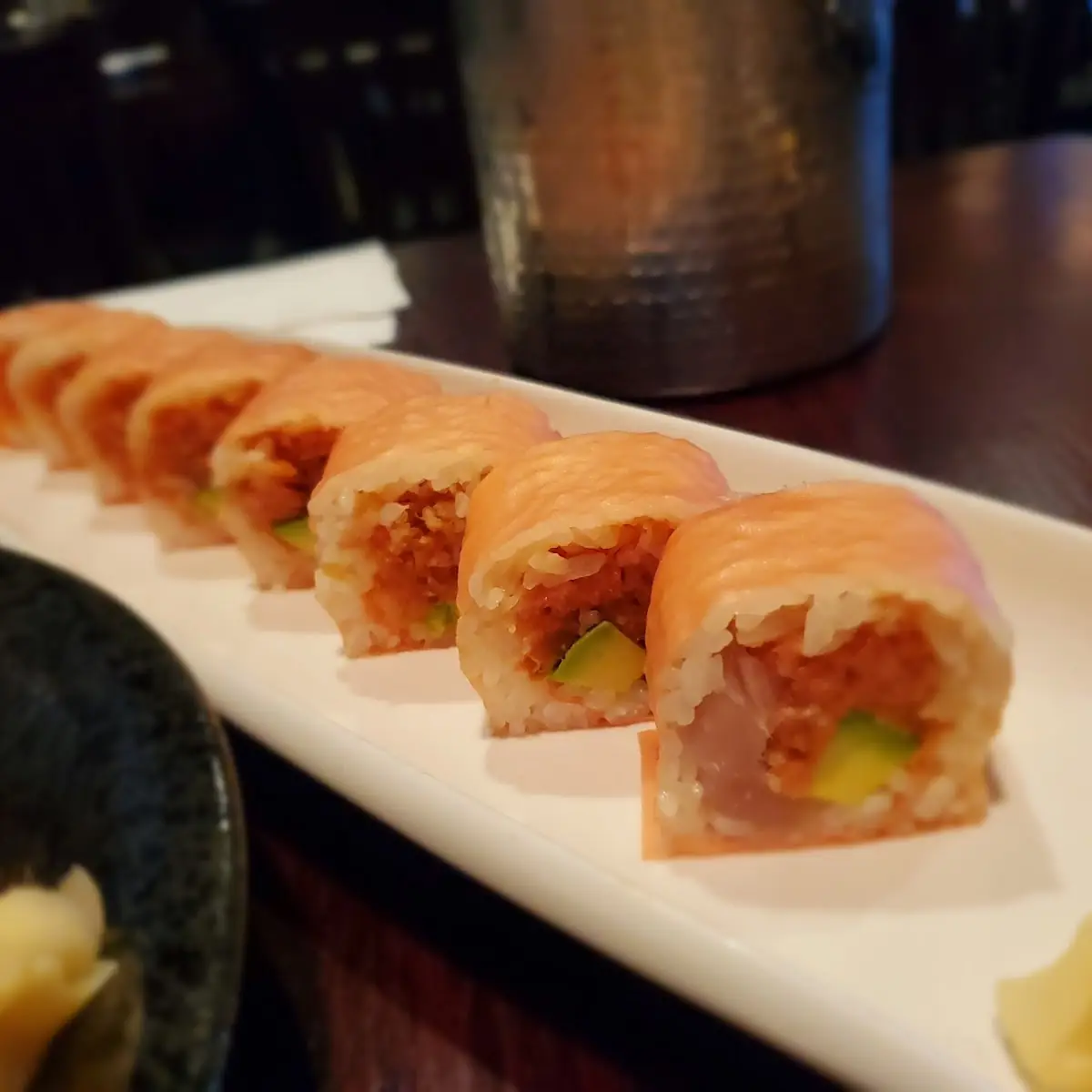 Spicy Girl Roll