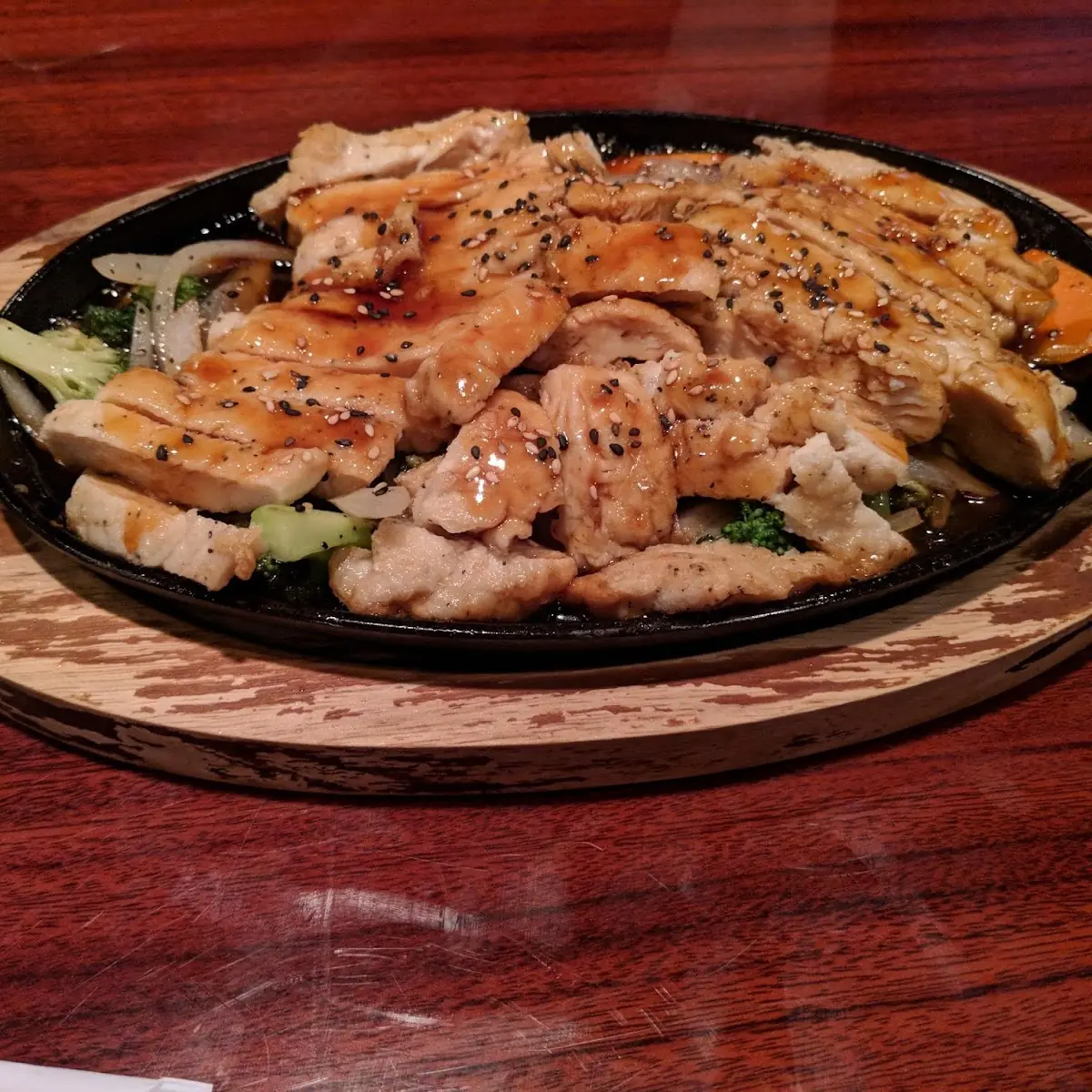 Teriyaki Chicken