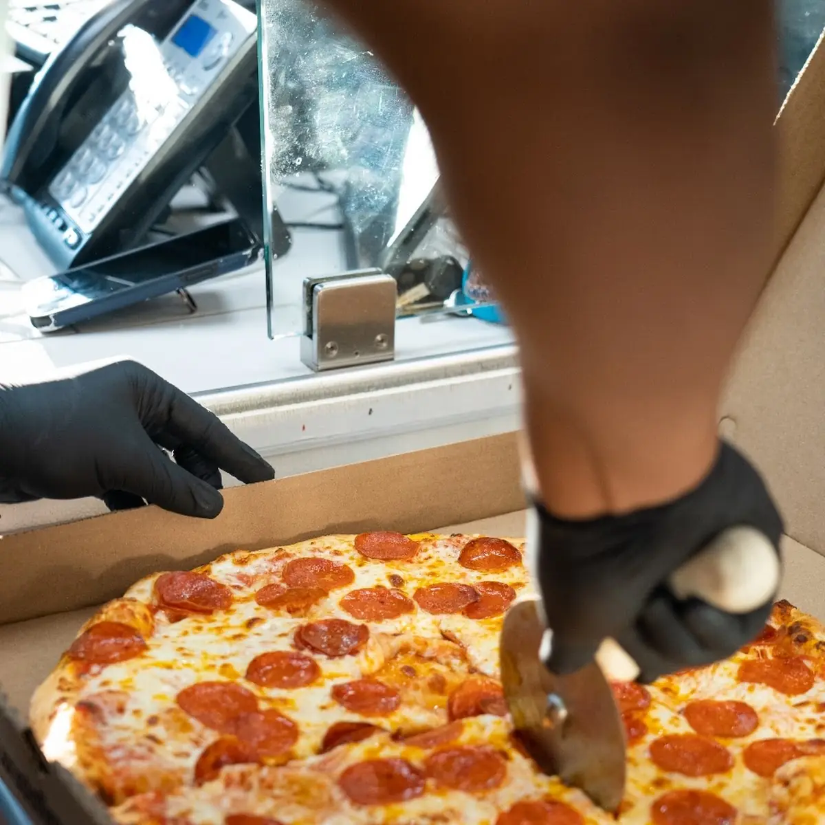 Pepperoni Pizza
