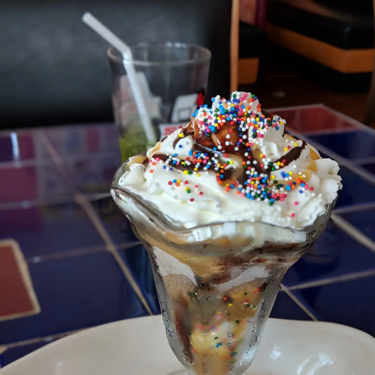 Deep Fried Ice Cream
