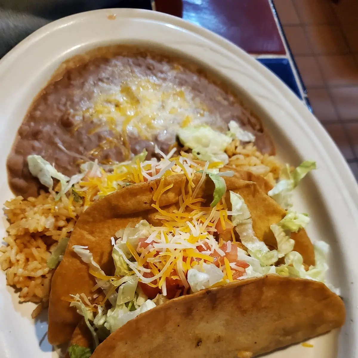 Deep Fried Tacos