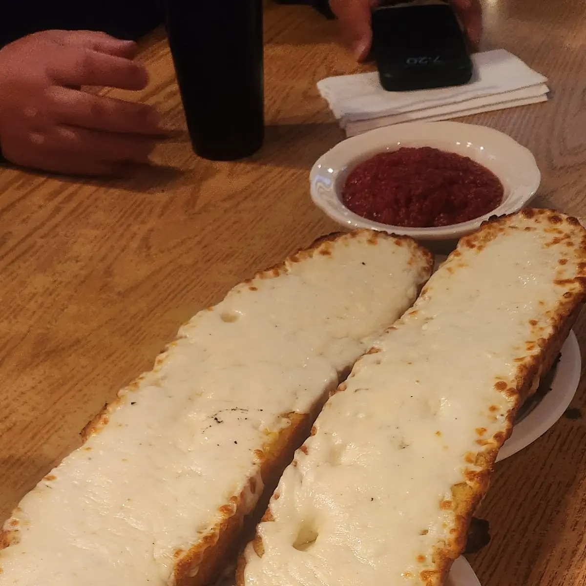 Cheese Bread