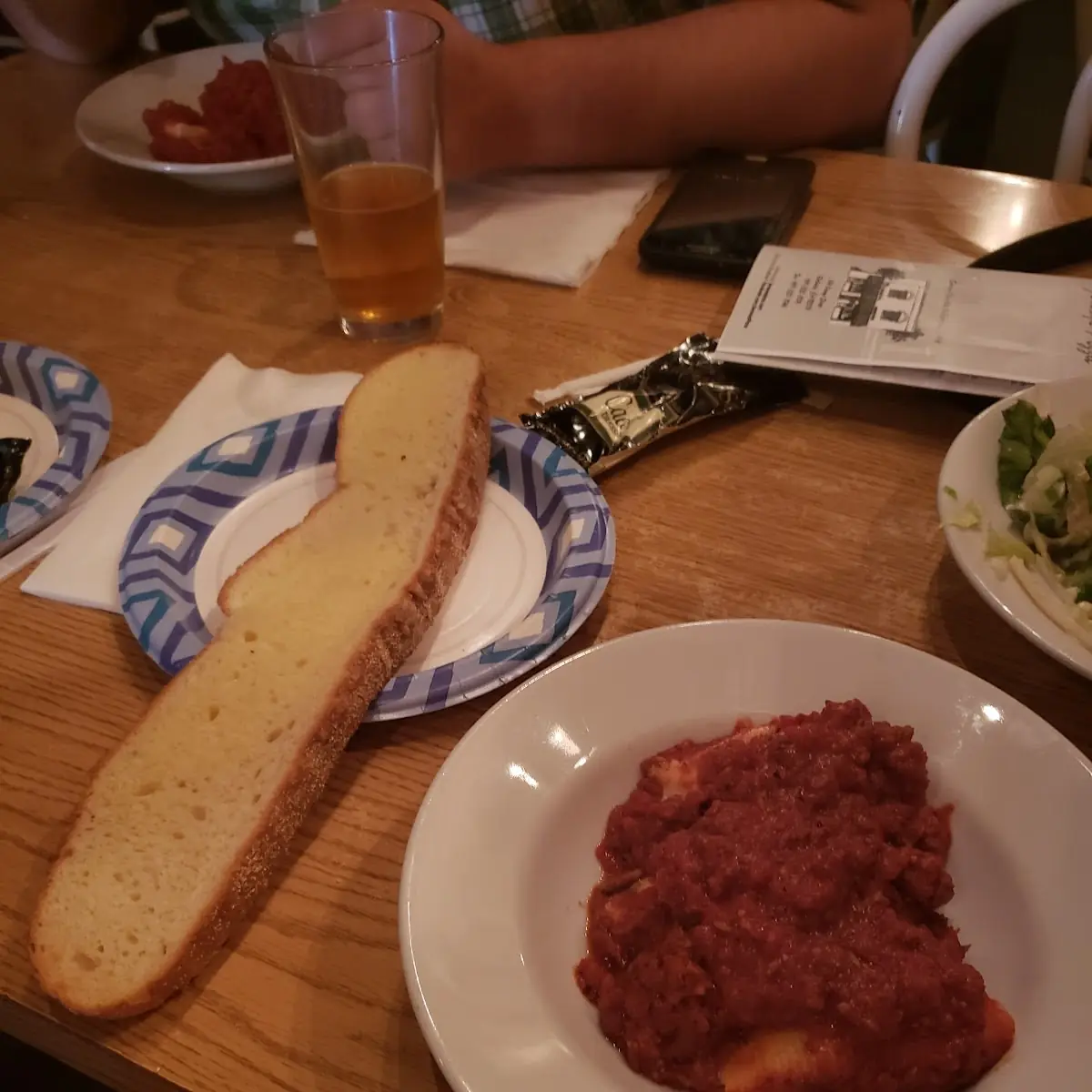 Garlic Bread