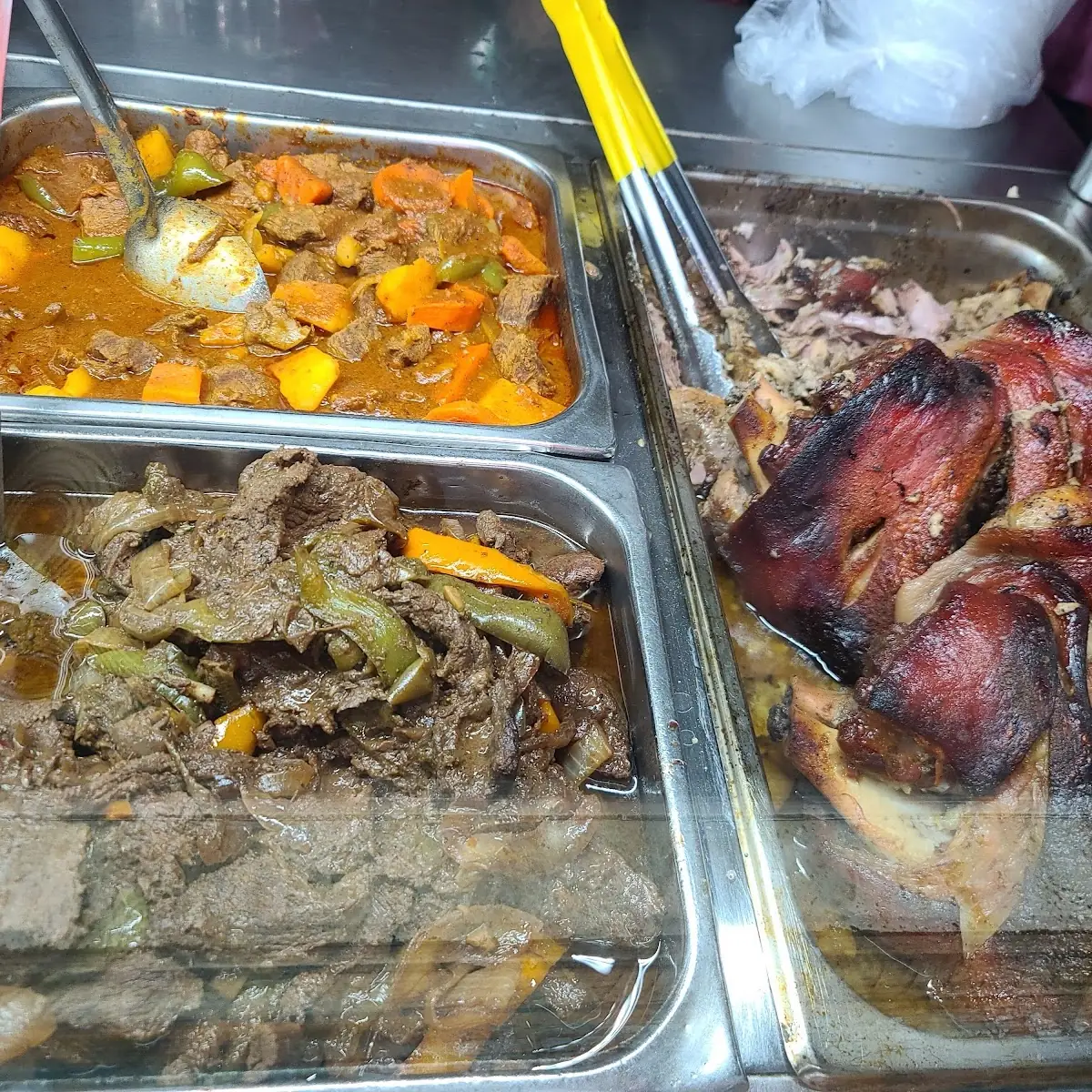Steak Stewed Beef Roasted Pork
