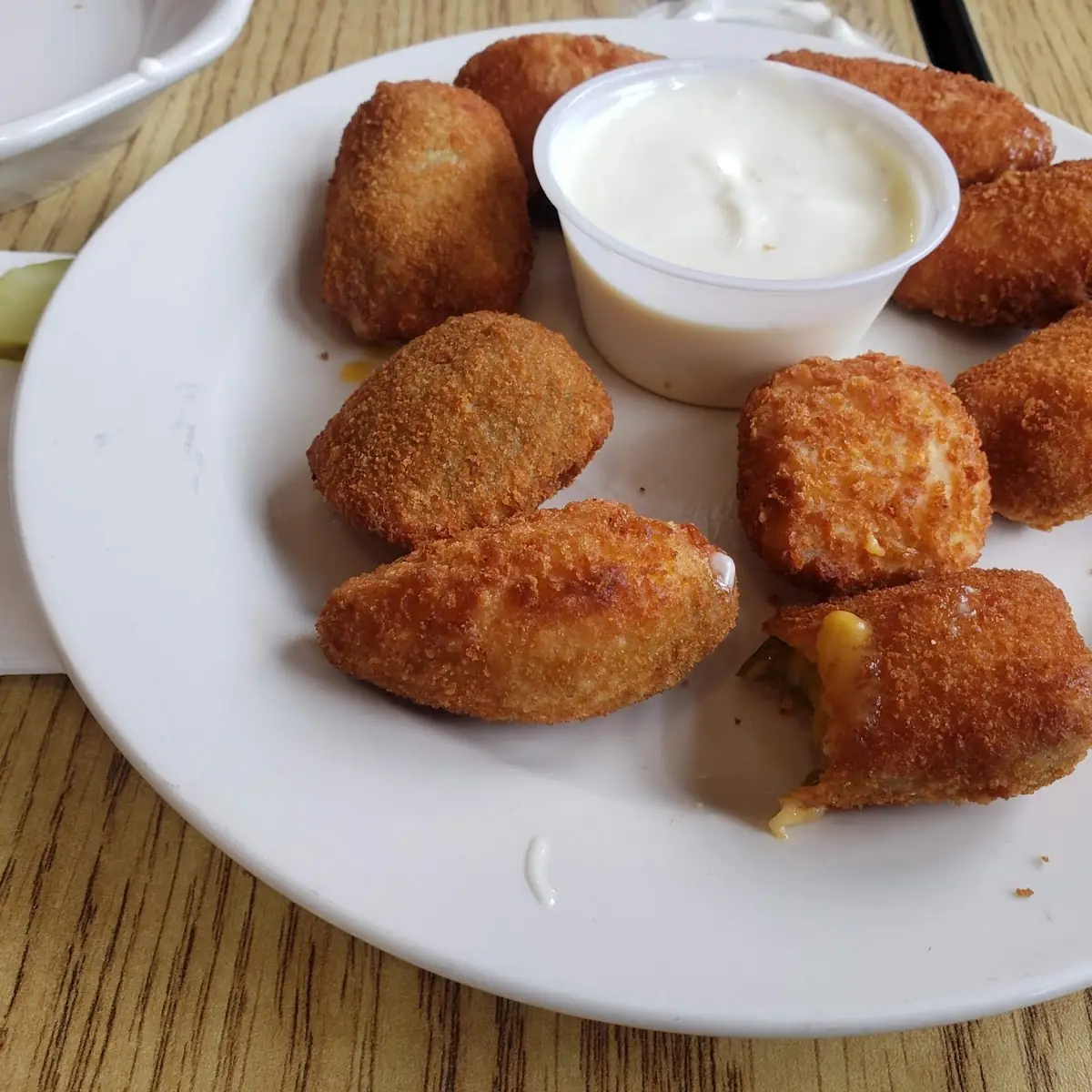Jalapeno Poppers