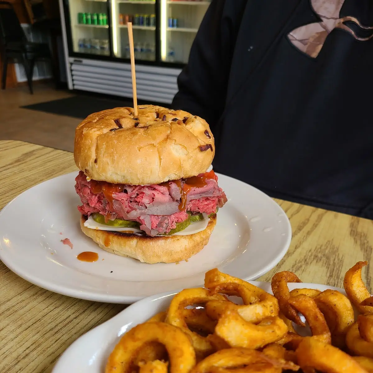 Junior Roast Beef