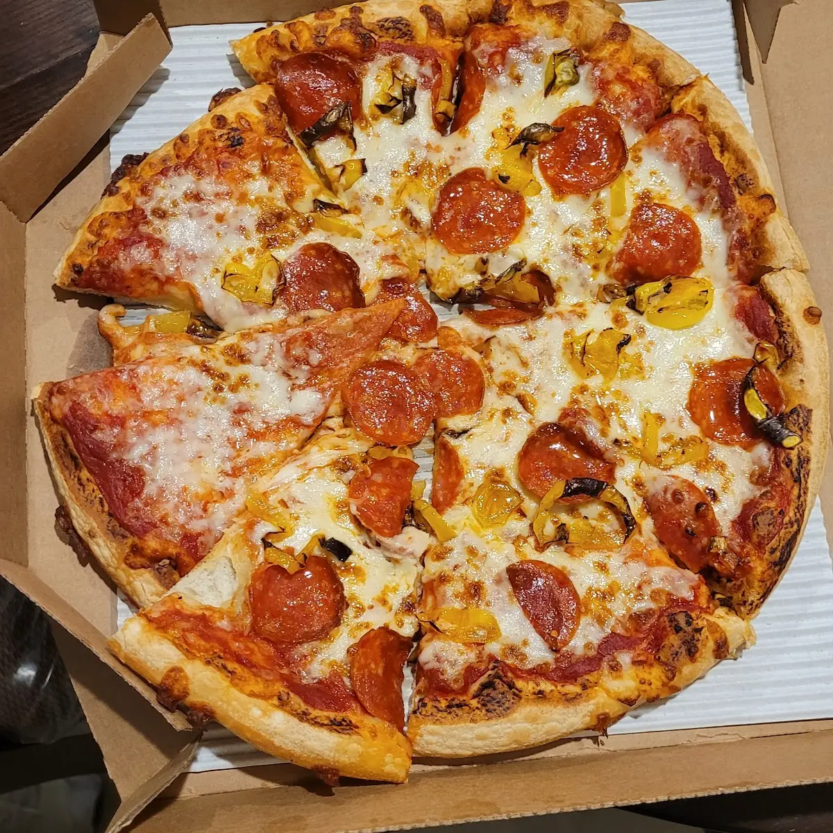 Pepperoni Pizza
