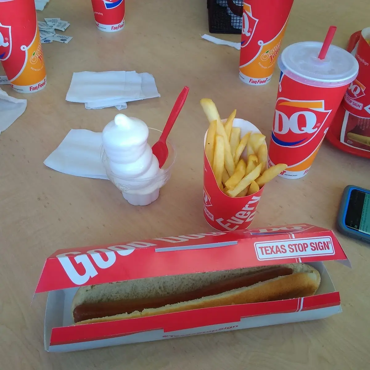 Hot Dog