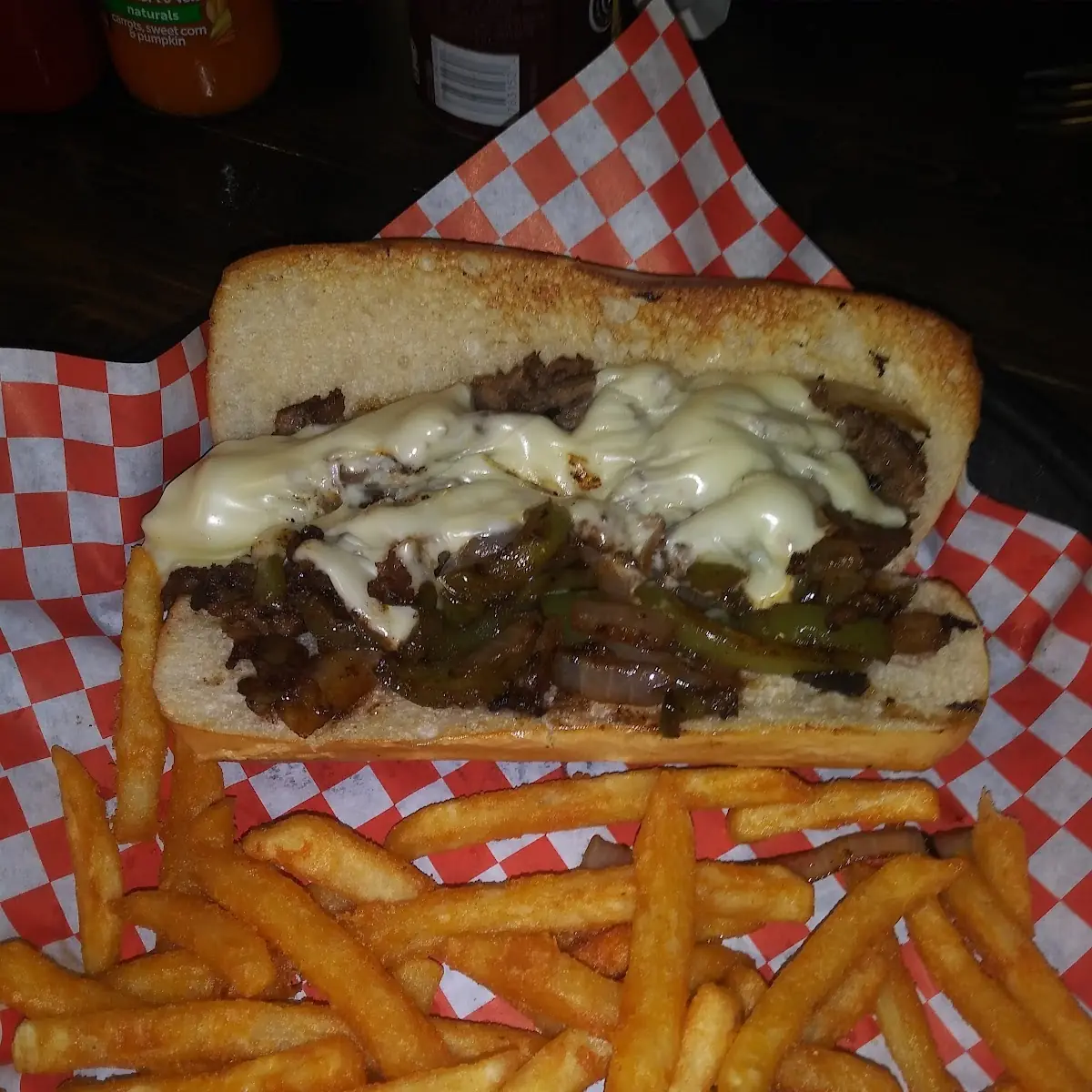 Philly Cheese Steak
