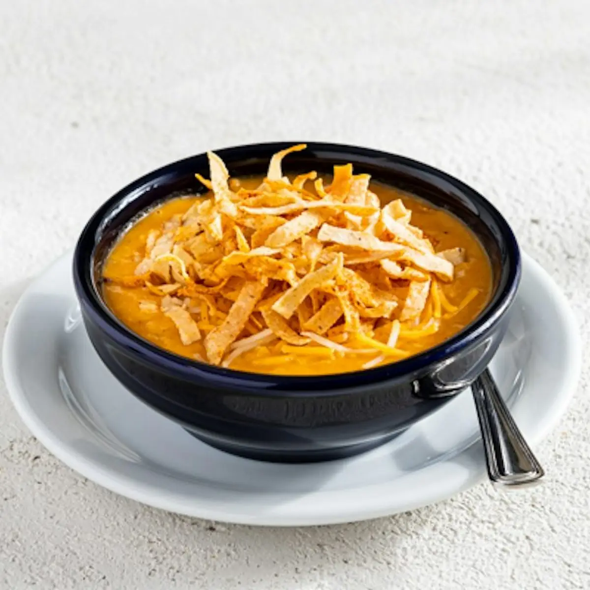 Chicken Enchilada Soup