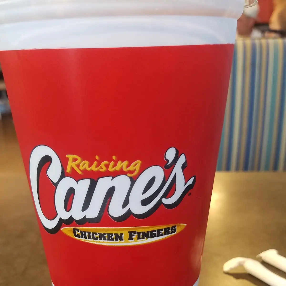 Unsweetened Tea