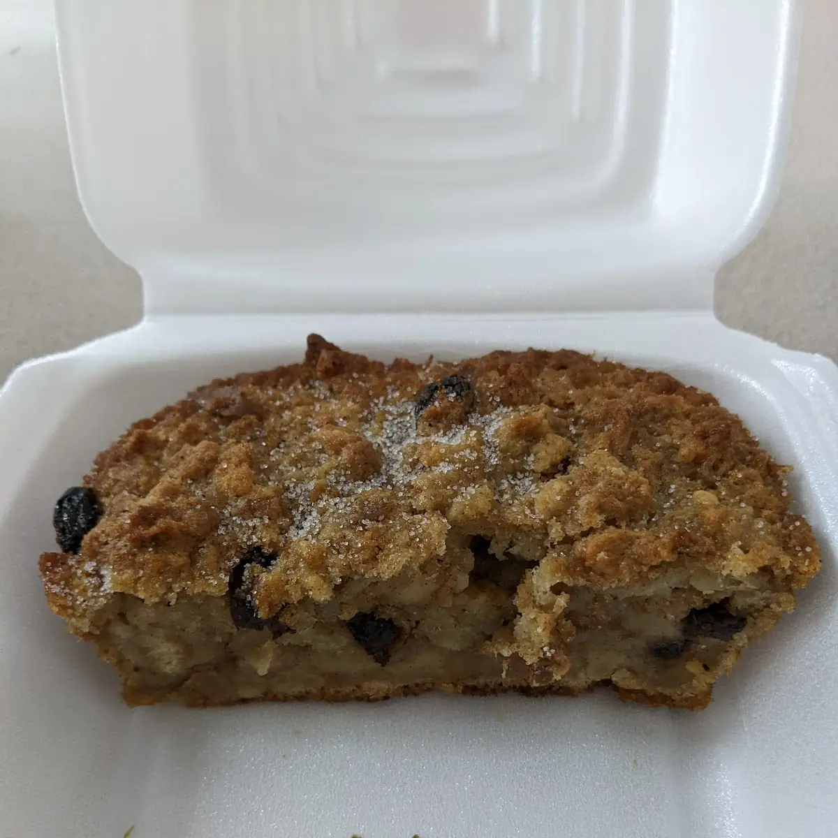 Bread Pudding