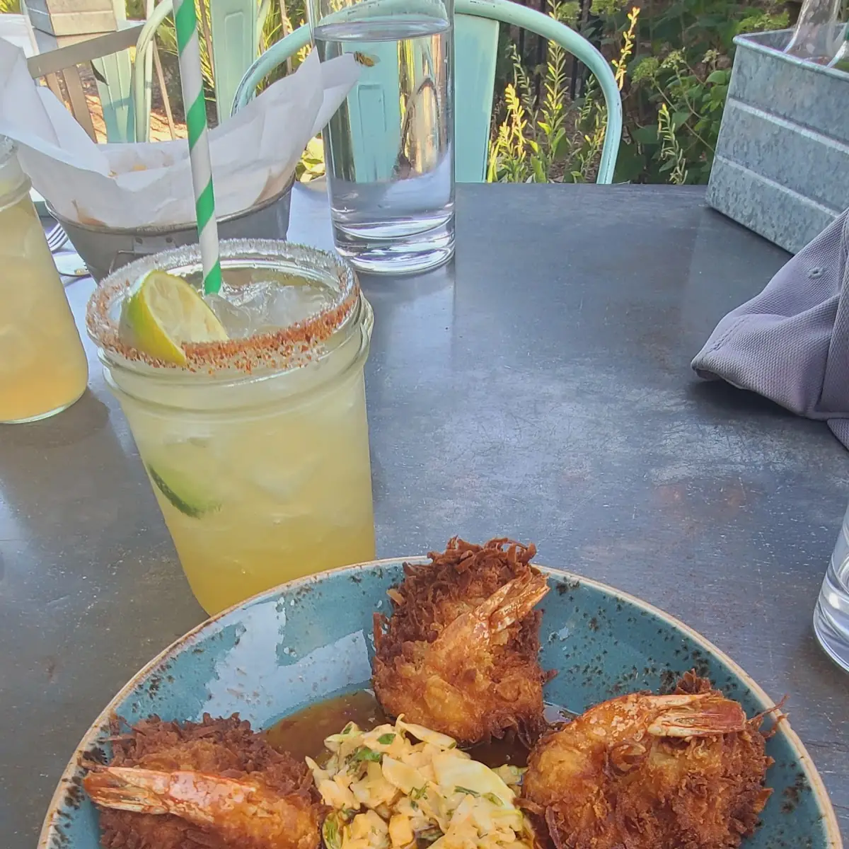 Coconut Shrimp