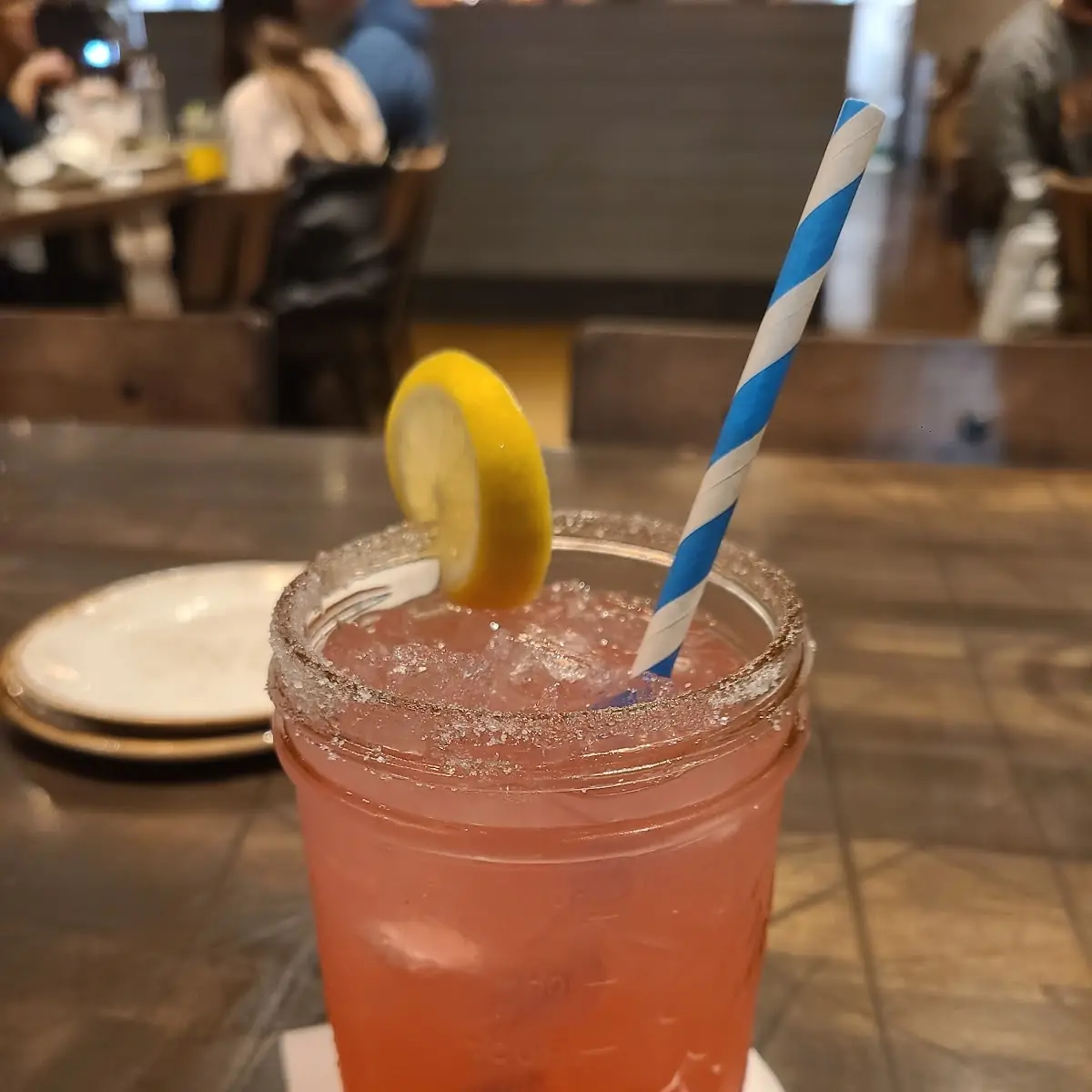 Prickly Pear Margarita