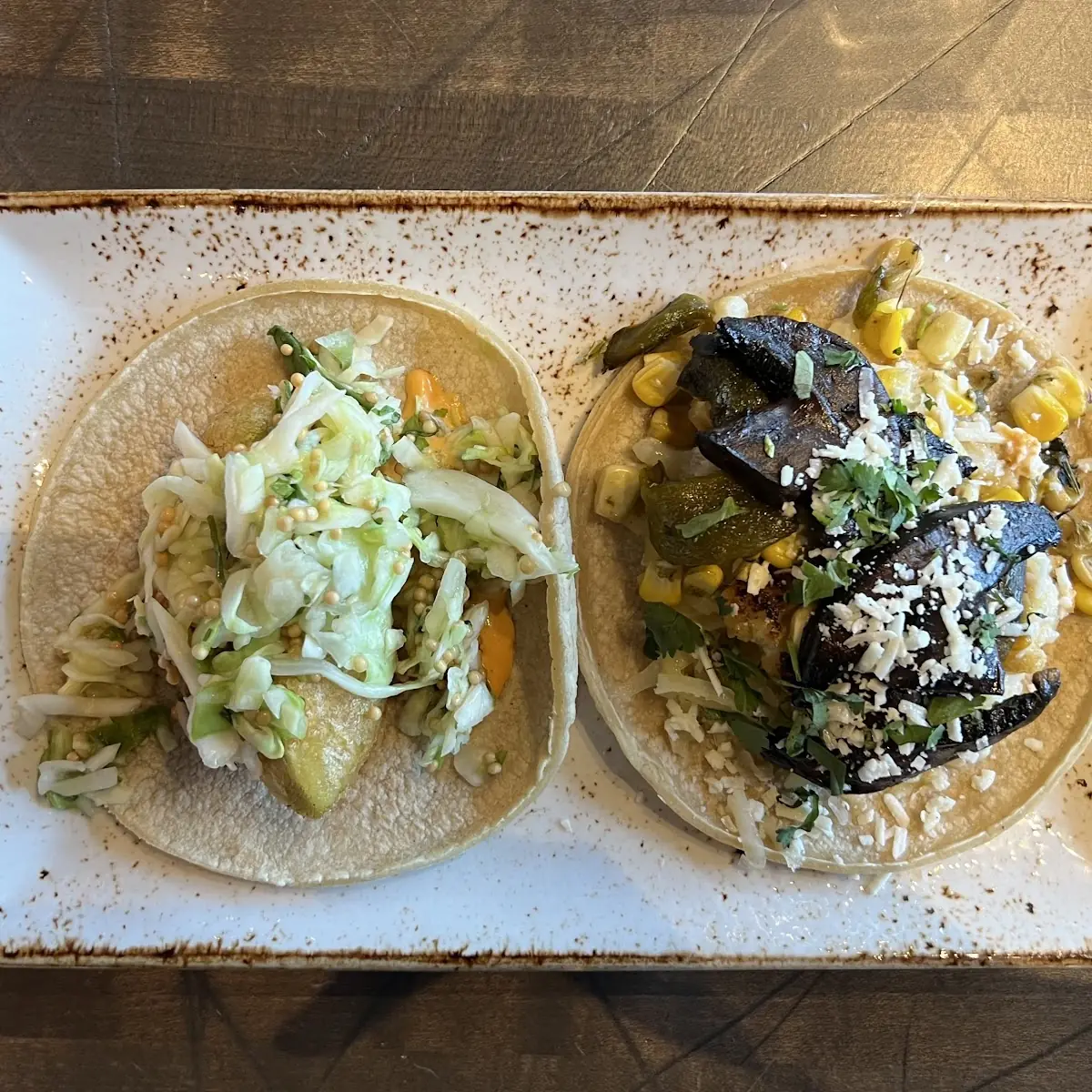 Street Tacos