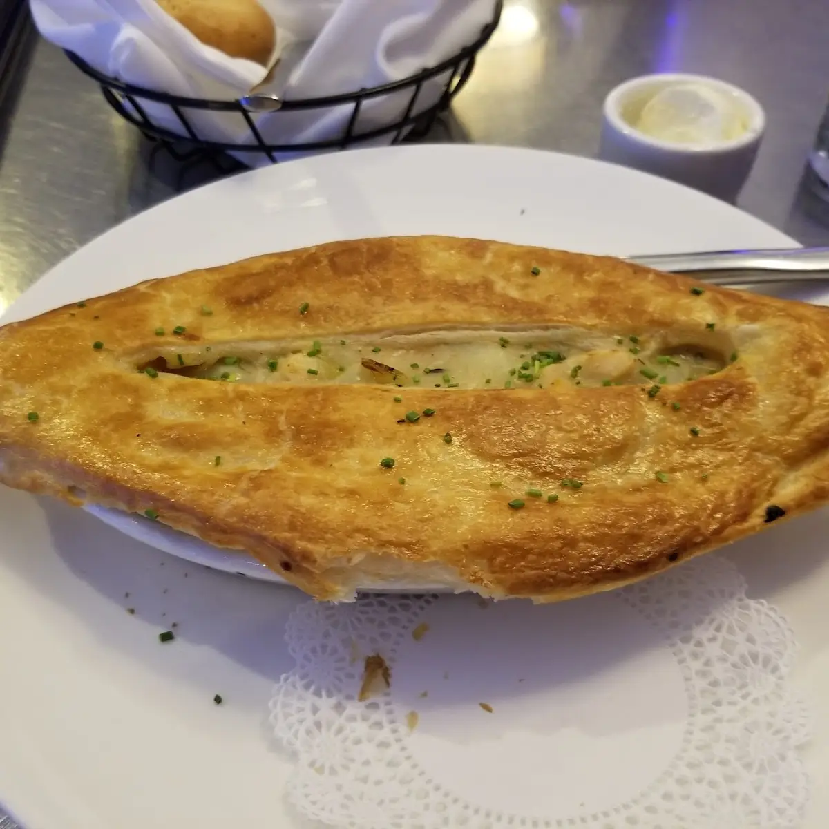Chicken Pot Pie