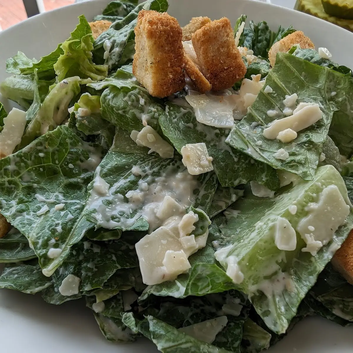 Classic Caesar Salad