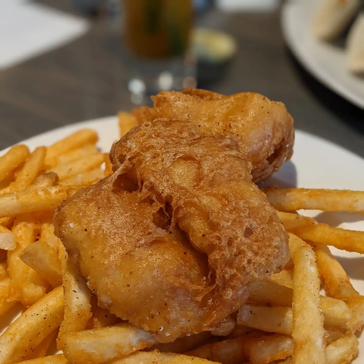 Fish & Chips