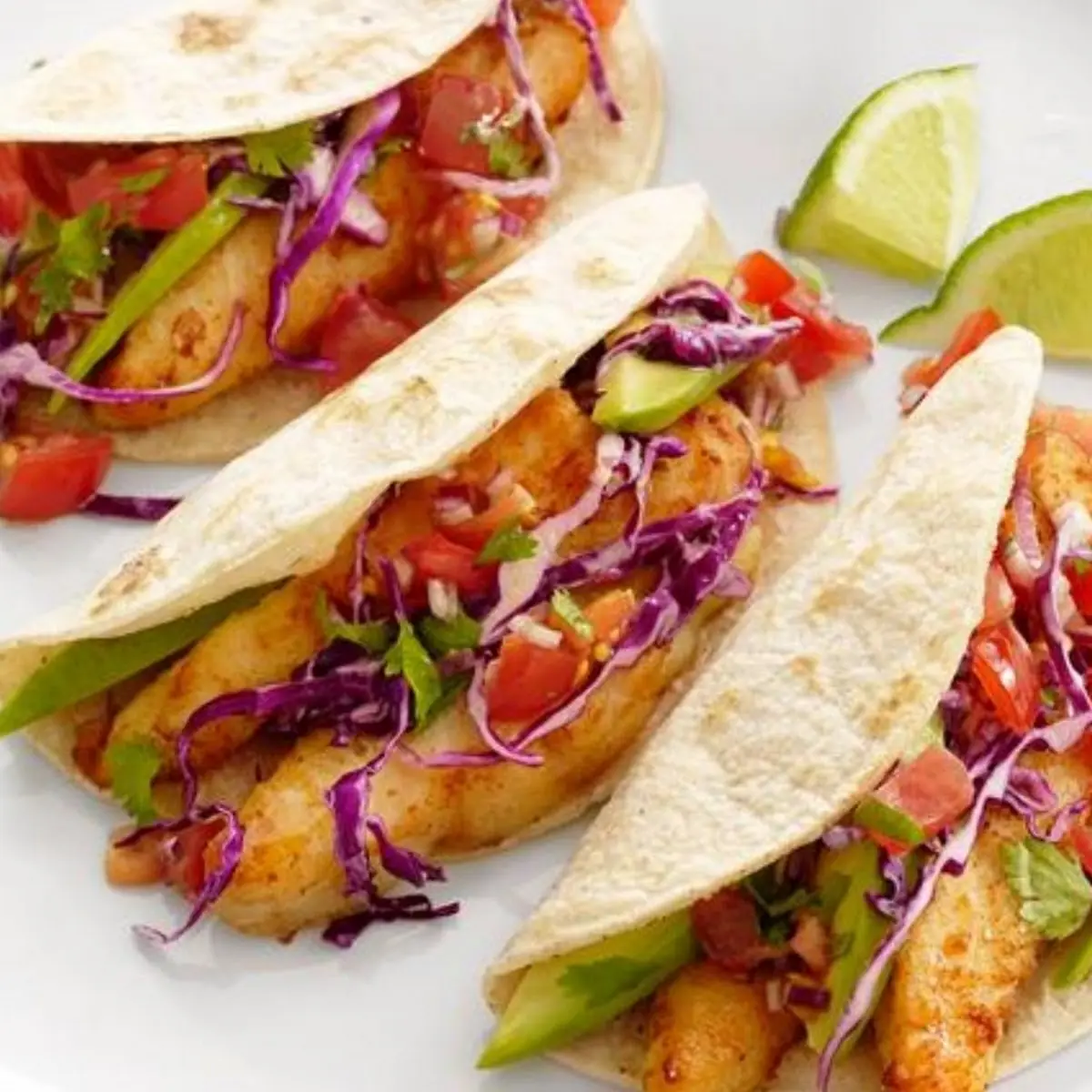 Fish Tacos