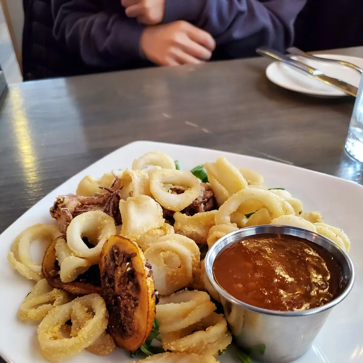 Fried Calamari