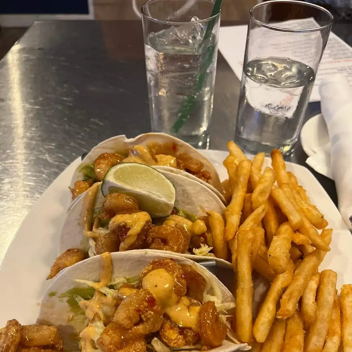 Fried Shrimp