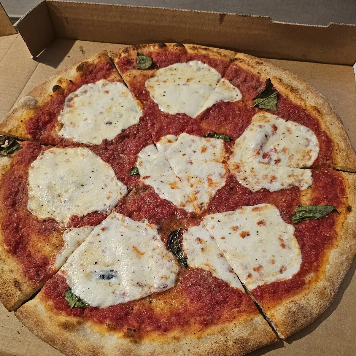 Margherita Pizza