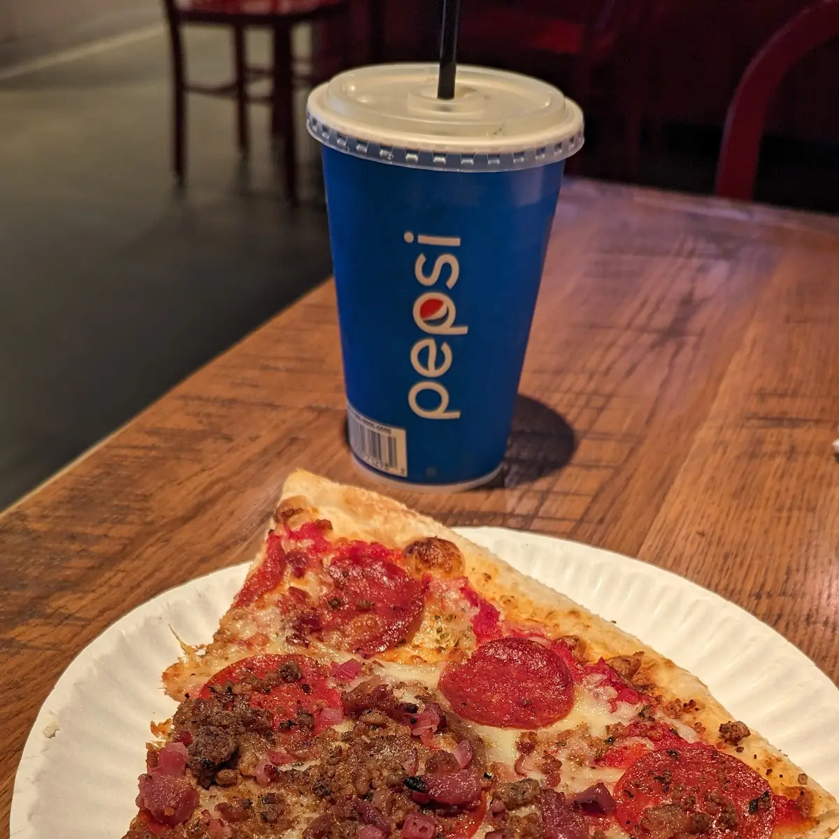 Meat Pizza