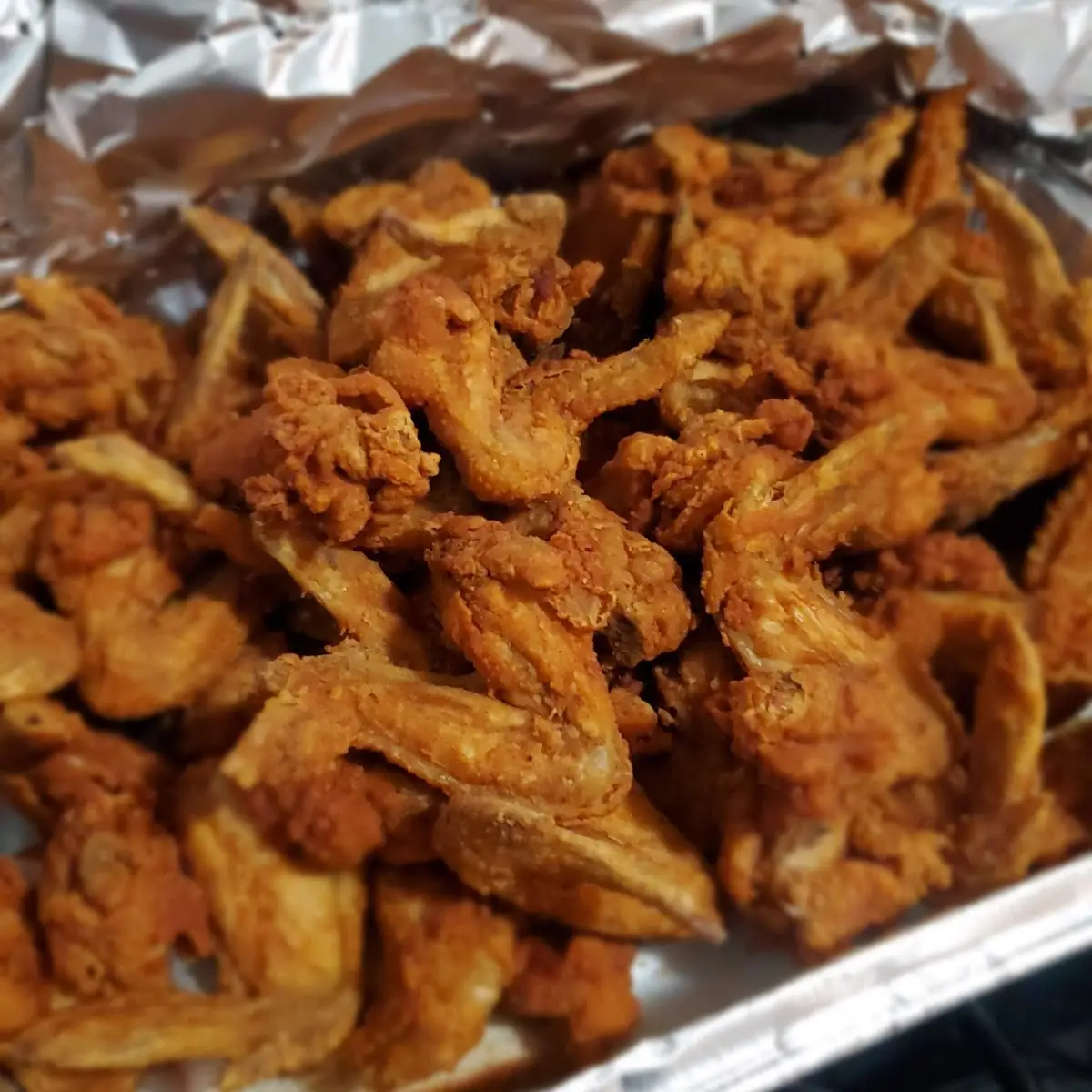 50 PC Wings