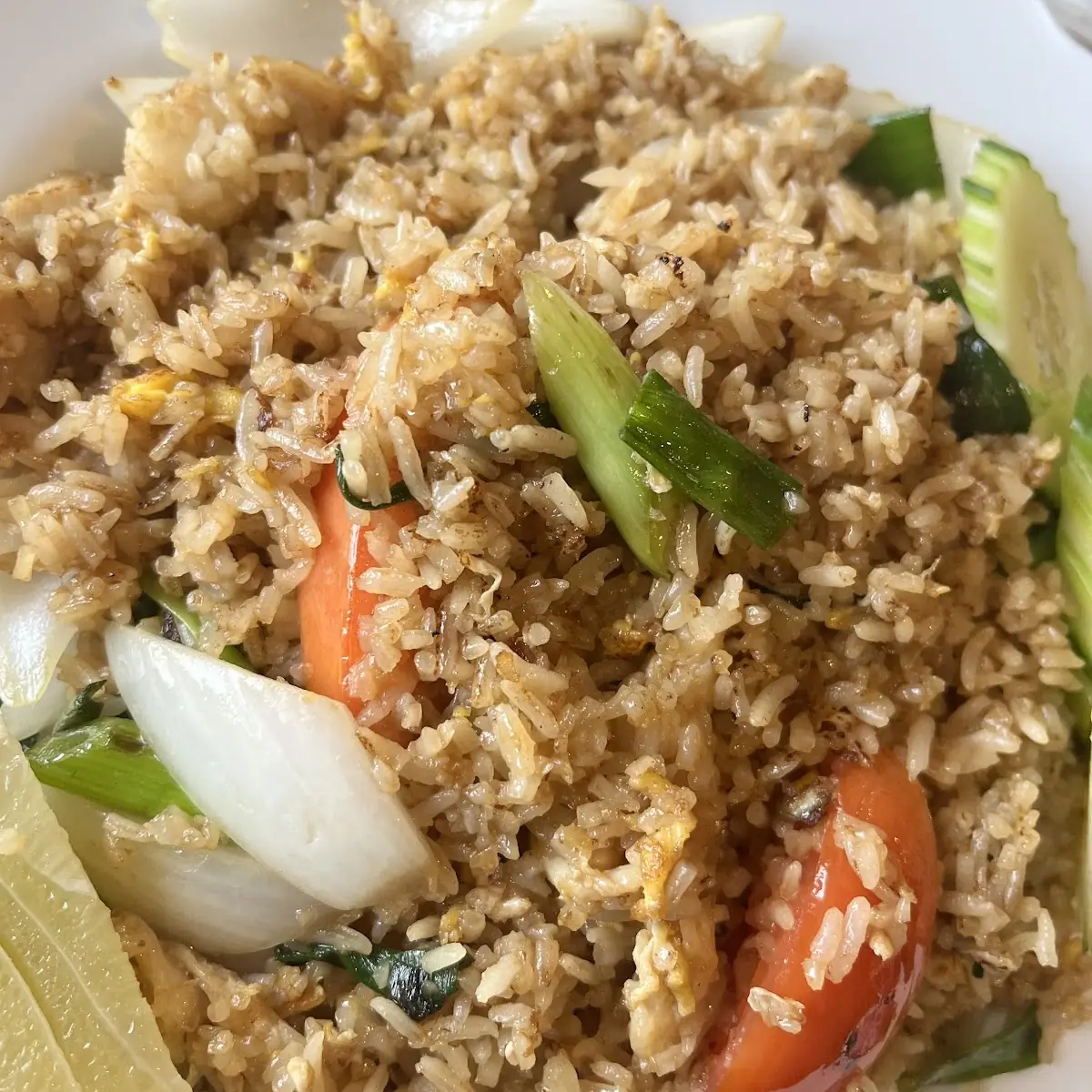 Basil Fried Rice