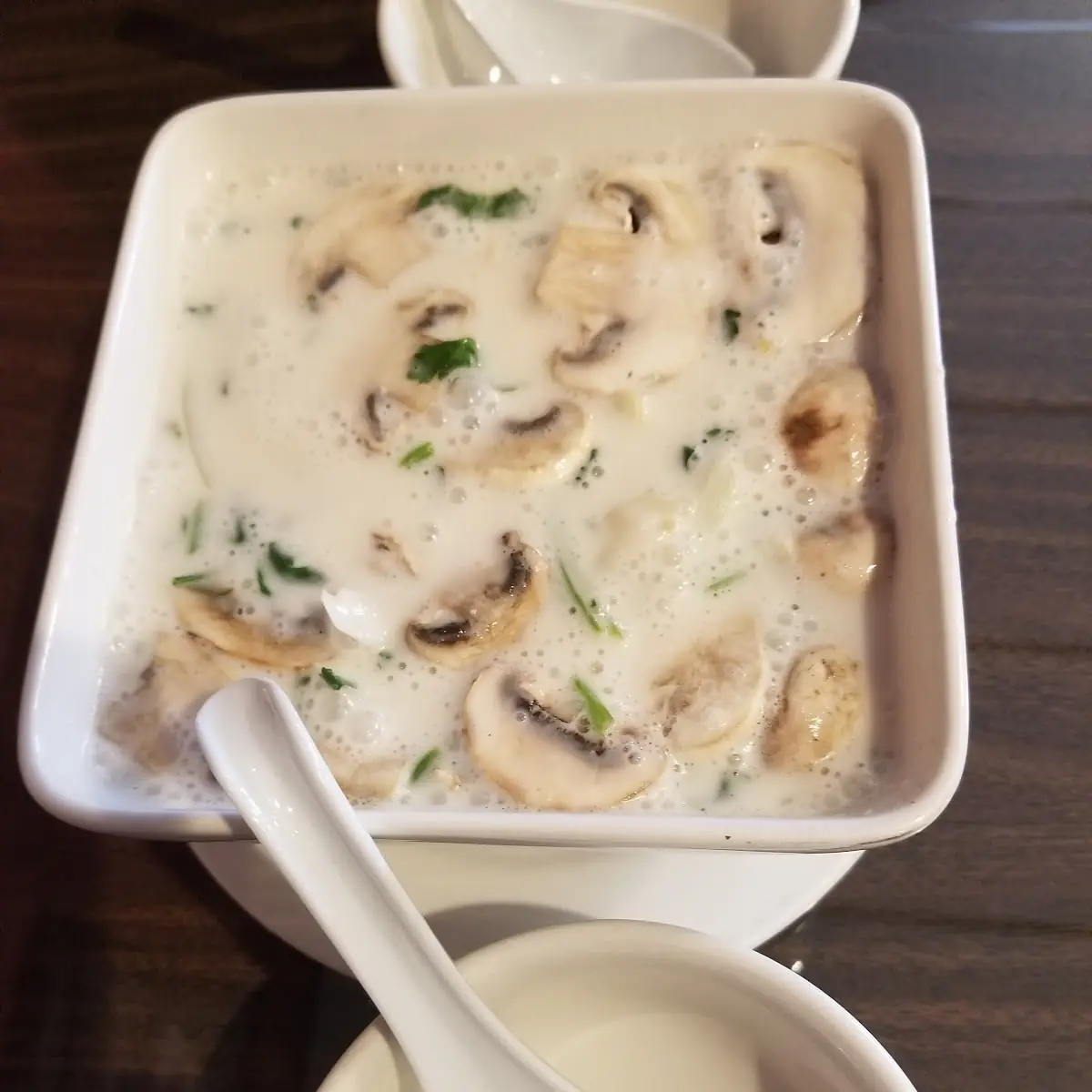 Tom Kha Gai
