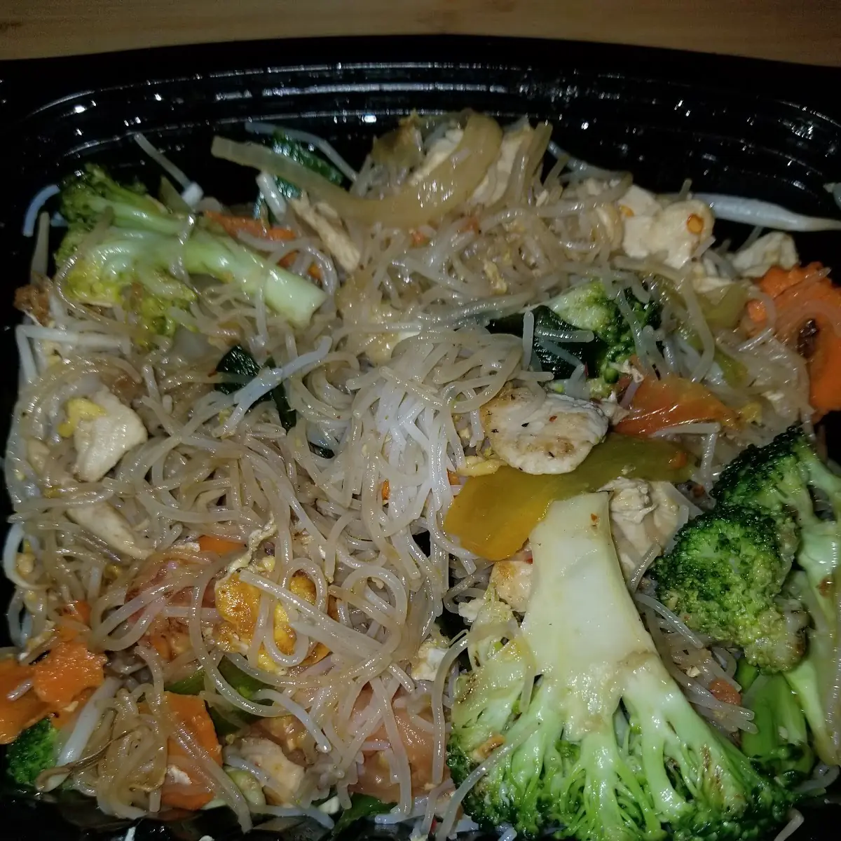 Vegetable Delight