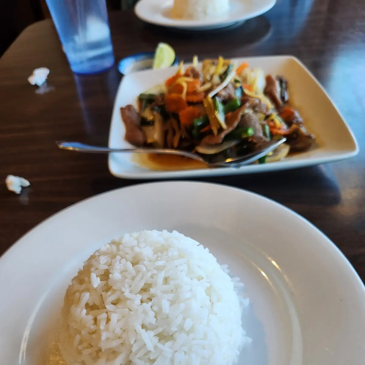 White Rice