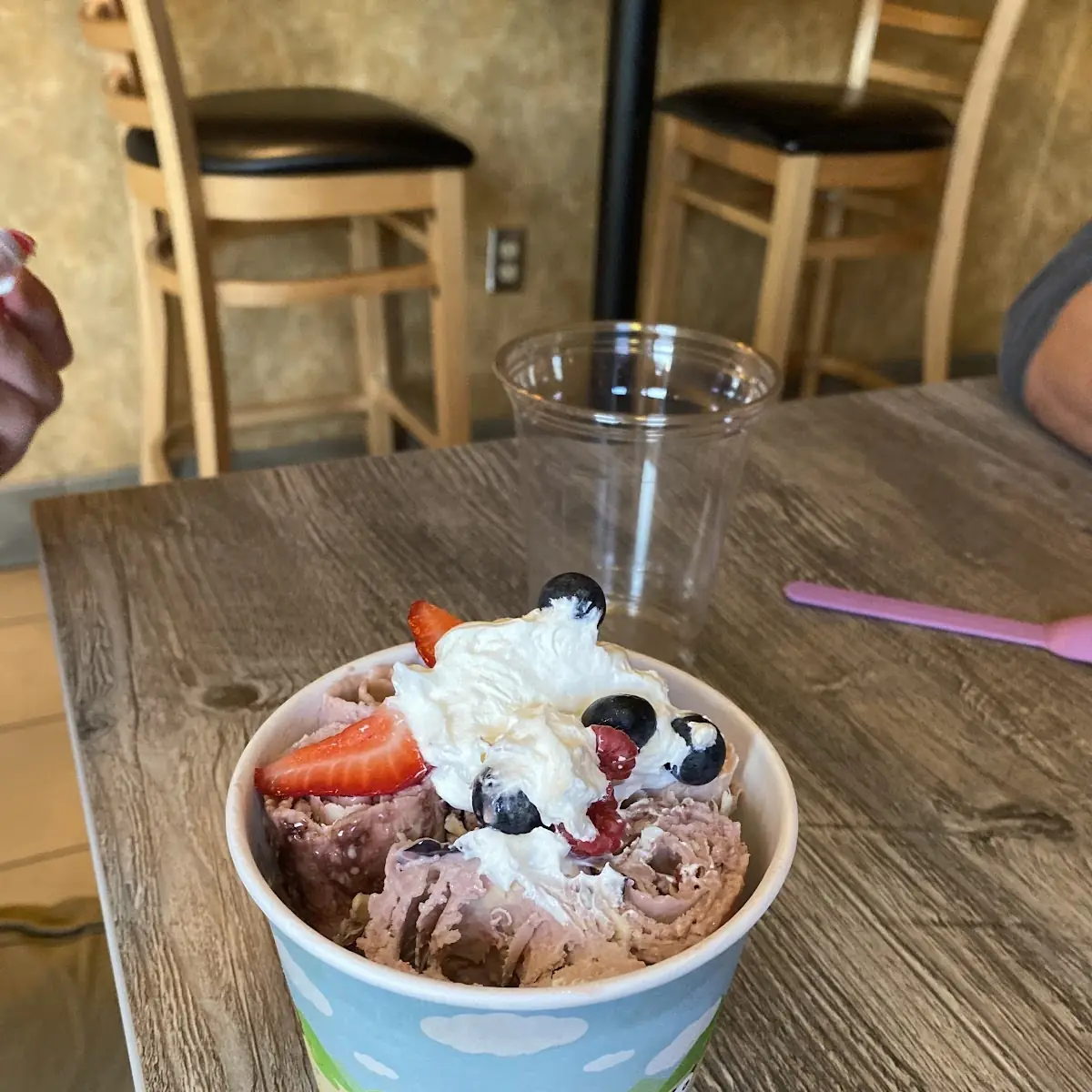 Chocolate Ice Cream