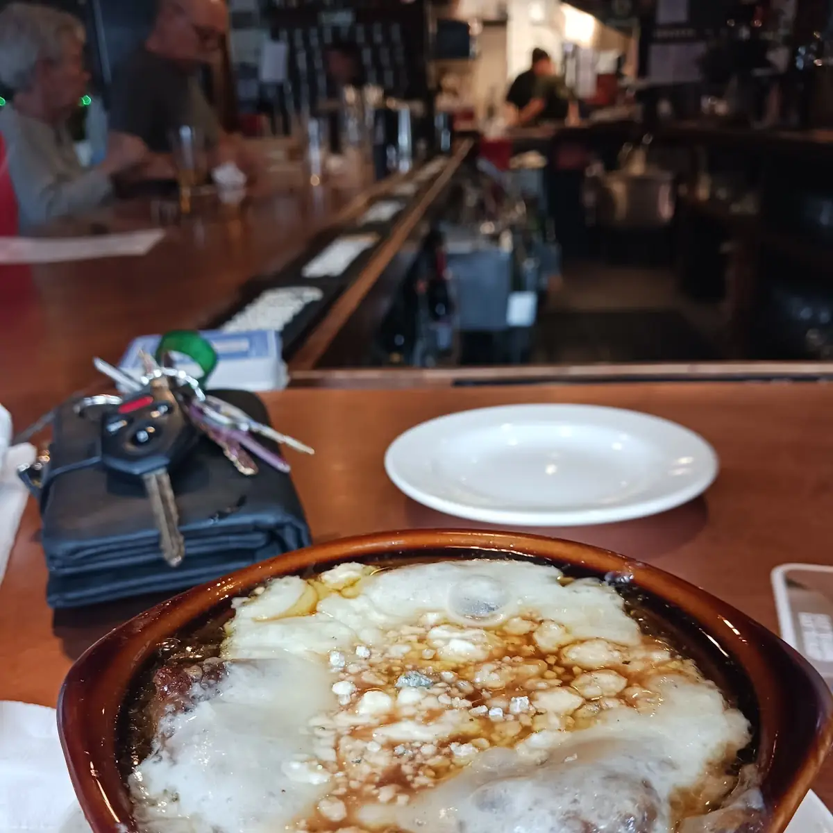Irish Onion Soup