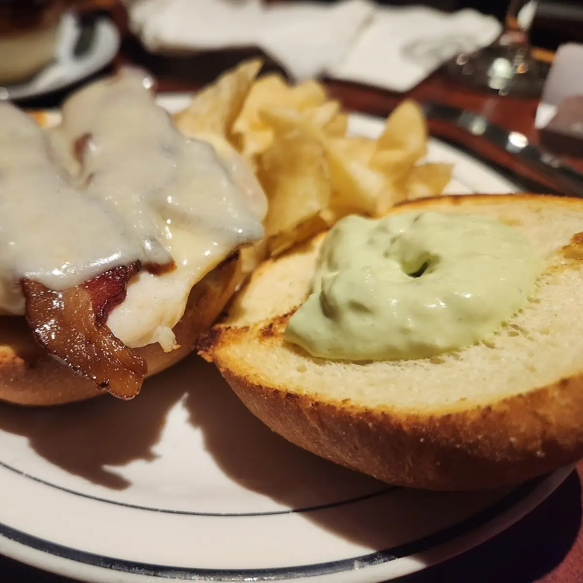 Killarney Chicken Sandwich
