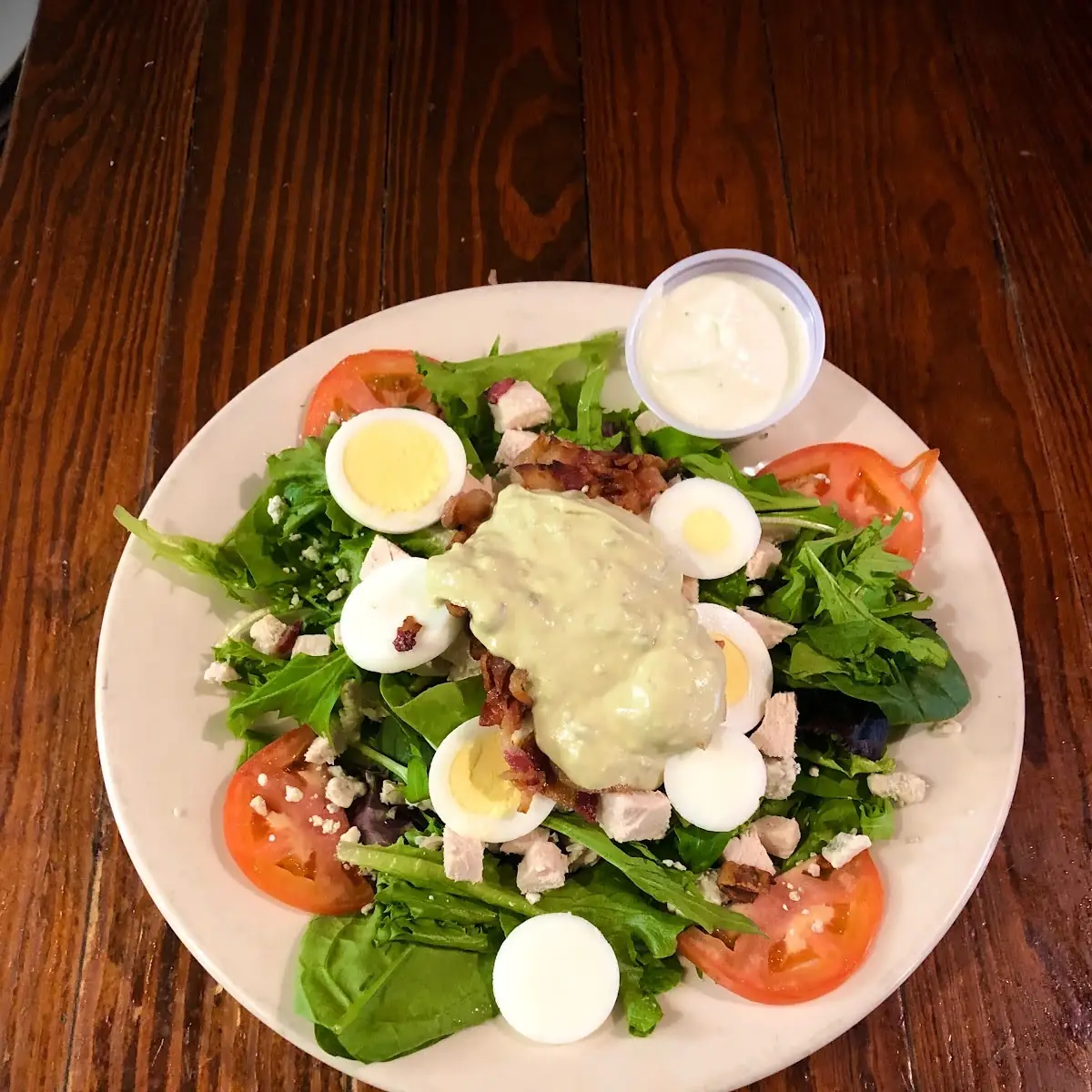 Megan's Cobb Salad GF