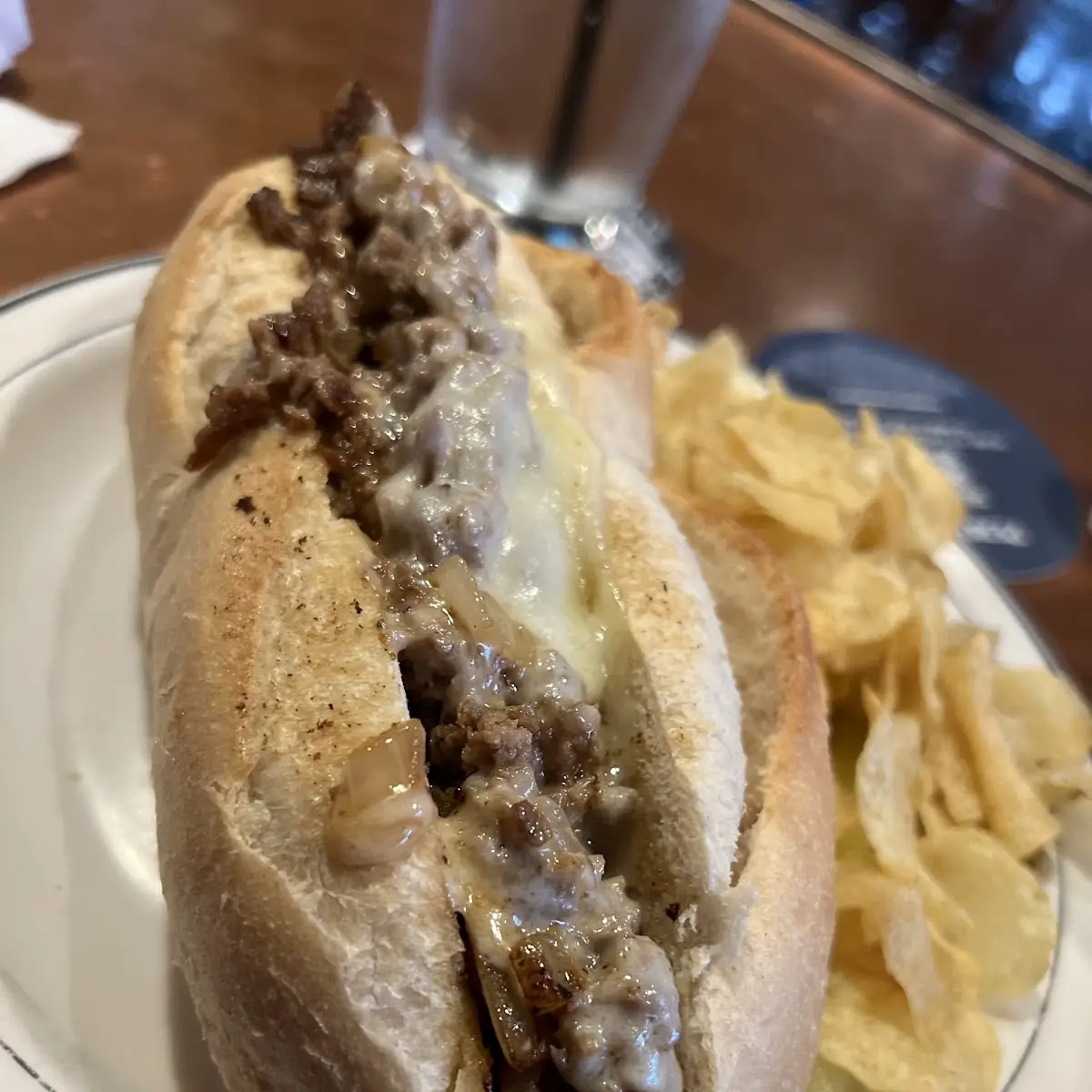 Philly Cheese Steak