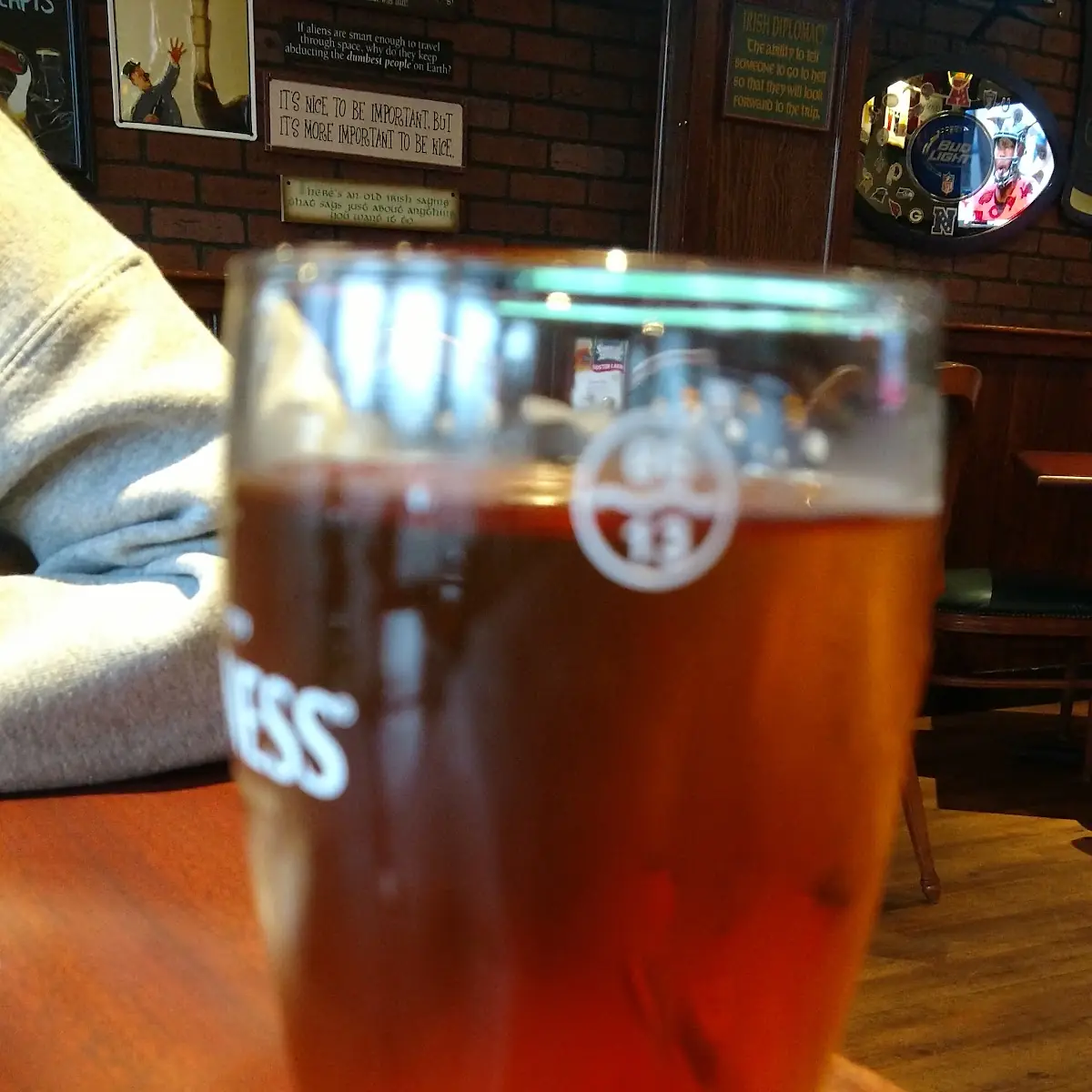 Raspberry Pale Ale