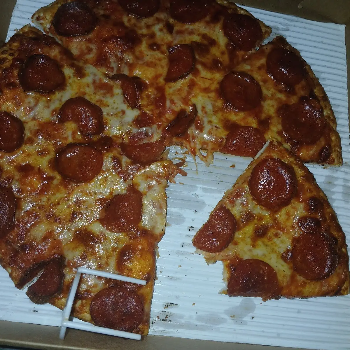 Pepperoni Pizza