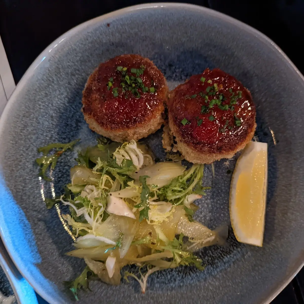 Colossal Crab Cake